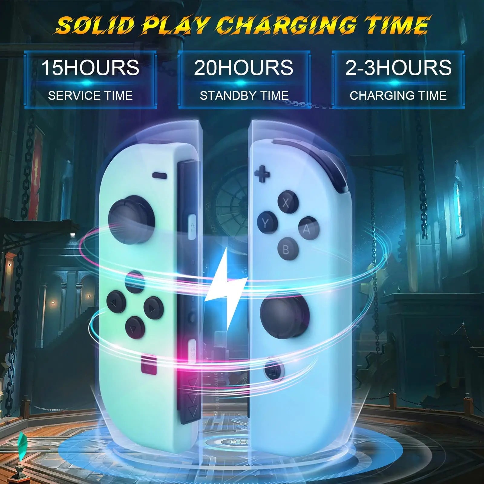Joy con wireless Switch Control Joycon Controller with Dual Vibration Joystick Gamepad For switch video game consoles Accessorie