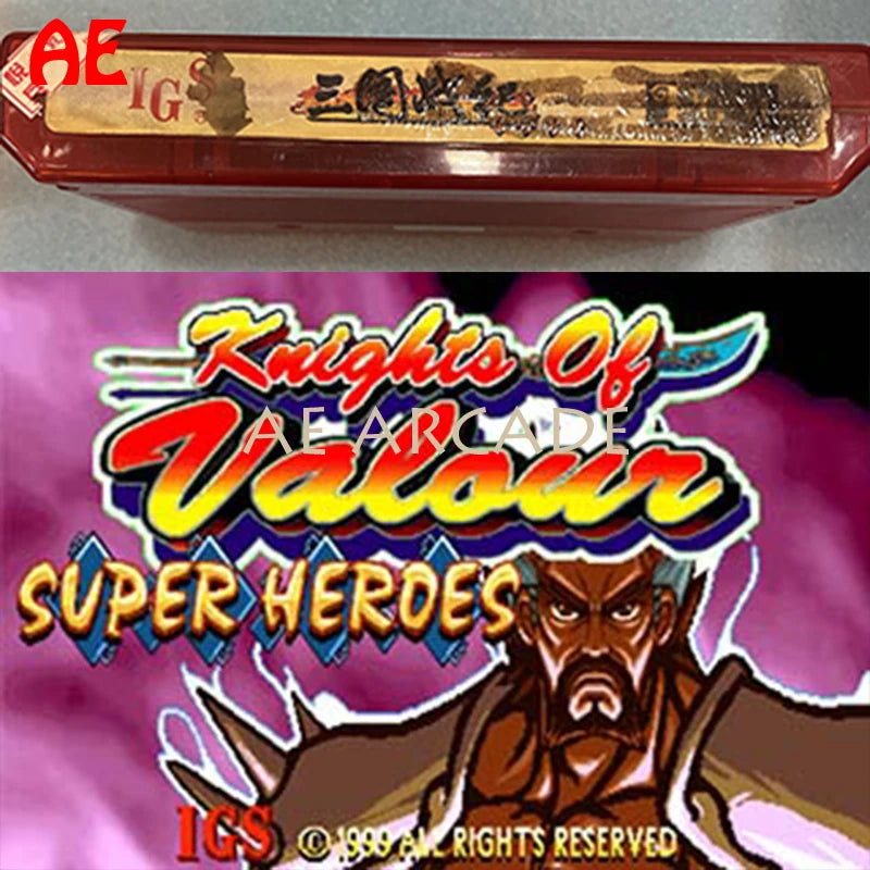 IGS PGM Arcade Game Card Classic Retro PolyGameMaster Motherboard  Parts Collectible Bee Storm EspGaluda Ketsui The Gladiator