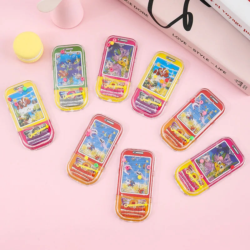 12/36Pc Mini Pin Ball Puzzle Marble Game Intelletual Toy Kids Birthday Party Favors Boys Girls school Prizes Pinata Pack Rewards