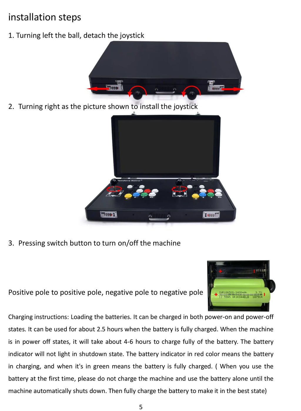 Pandora 3D WiFi Plus 23.8 Inch LCD Arcade Console 23000 Games 2 Players PCB Board Retro Video Arcade Box Table Bartop Machine