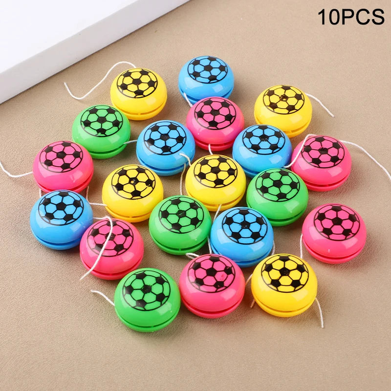 Soccer Party Favors Football Theme Bracelets Keychain Pin Ball Maze Game Toys Kids Birthday Party Pinata Fillers Christmas Gift