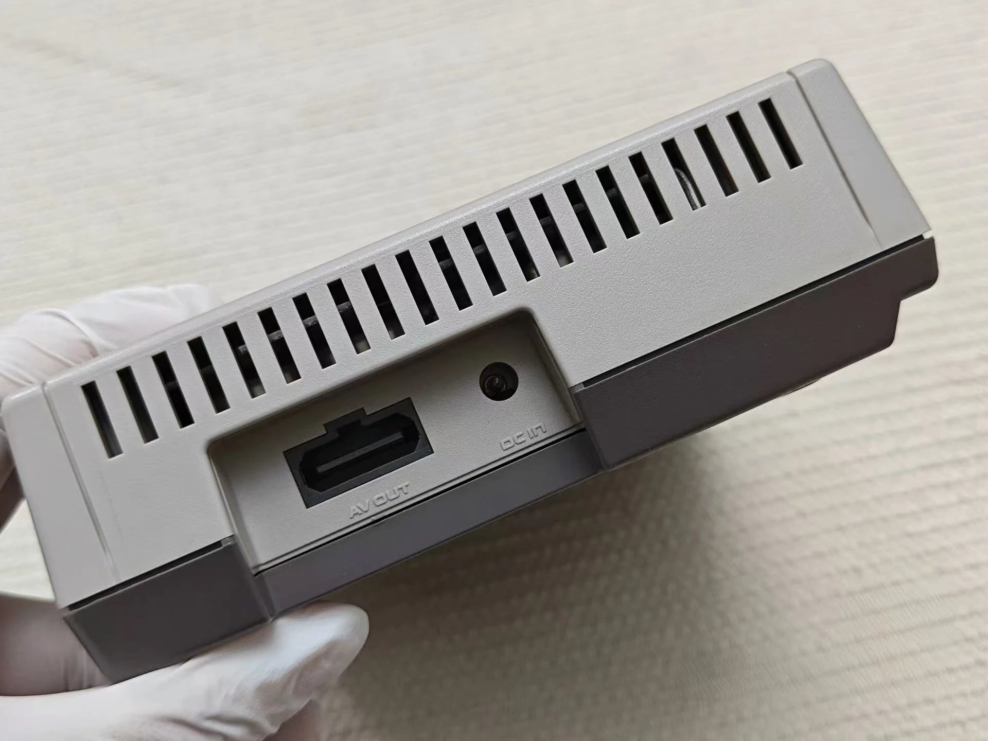 Rgb Fc Nesrgb Av Famicom Australian Kit Smart Game Built-In Nesrgb Kit Retro Modified Version Av Famicom Video Kidsren's Game