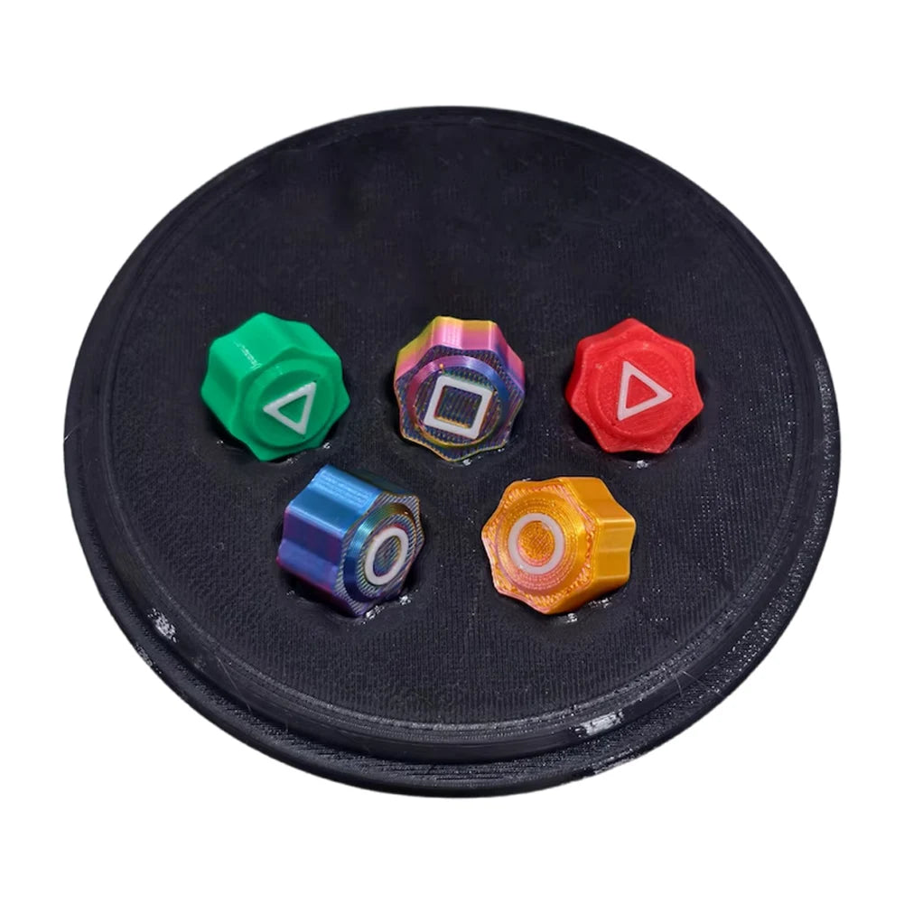 Gonggi Jack Stone Pebbles Set Funny Stone Catching Game Korean Traditional Hand Eye Coordination Training Play Games