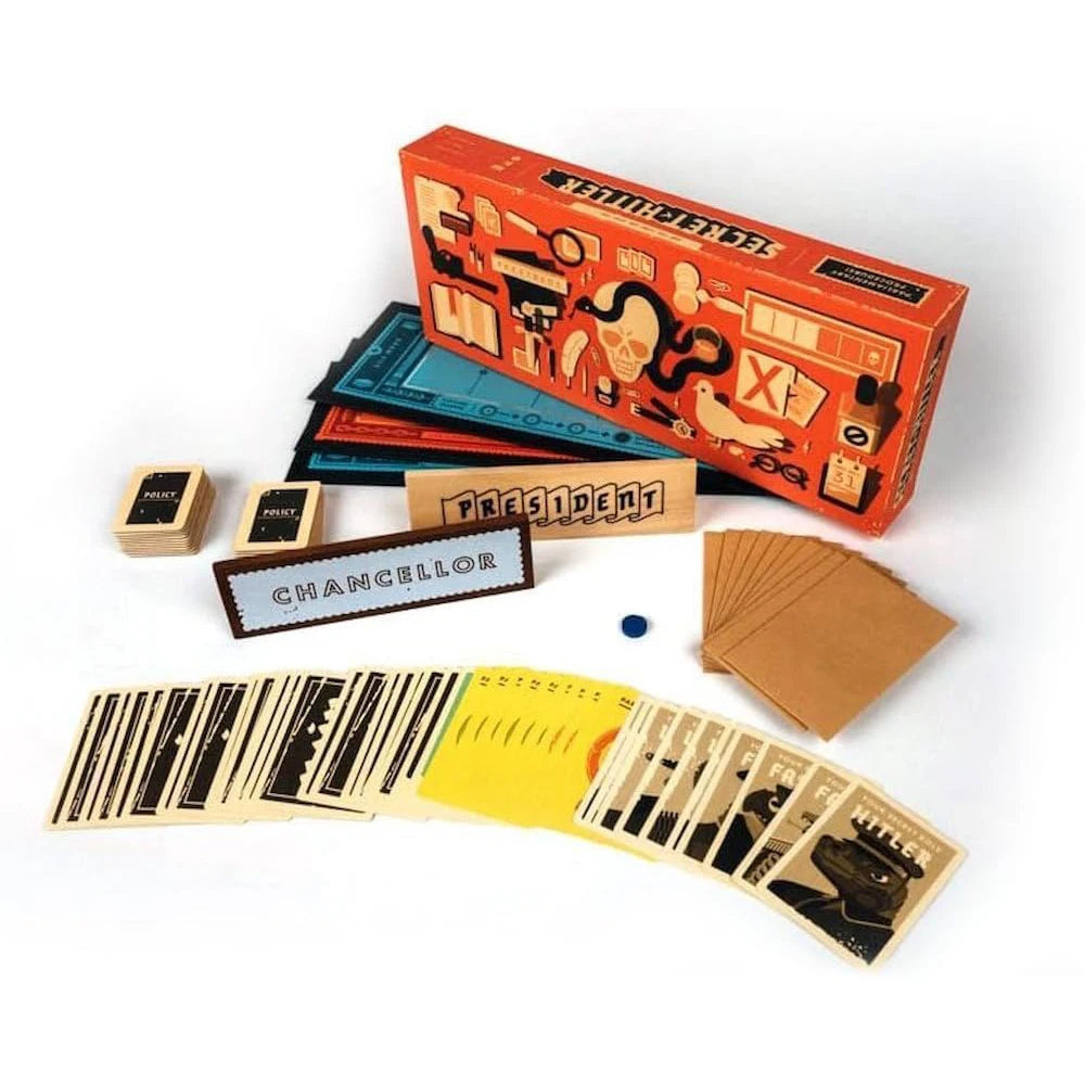 Board Game Card Game Family Party Games Interesting Puzzle Playing Game,Birthday Gift Christmas and Halloween Gifts