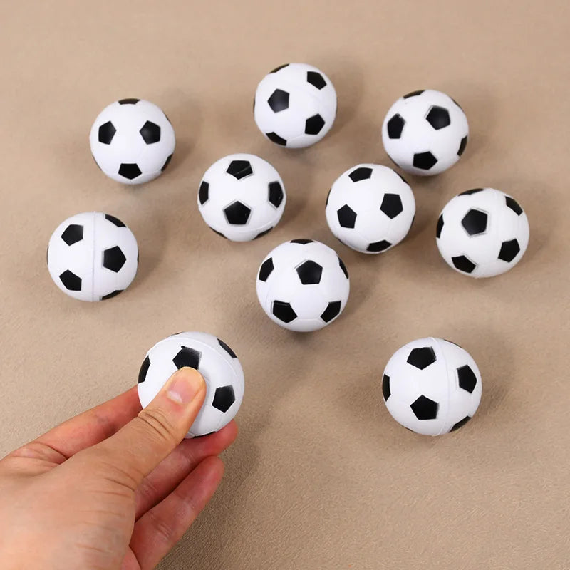 Soccer Party Bracelets Keychain Pin Ball Maze Game Toys Football Theme Kids Birthday Party Favors Pinata Fillers Christmas Gift