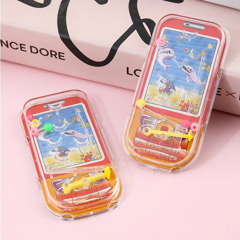12/36Pc Mini Pin Ball Puzzle Marble Game Intelletual Toy Kids Birthday Party Favors Boys Girls school Prizes Pinata Pack Rewards