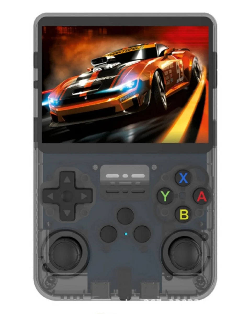 R36S Retro Handheld Video Game Console Linux System 3.5inch Ips Screen Portable Pocket Video Player 64Gb game