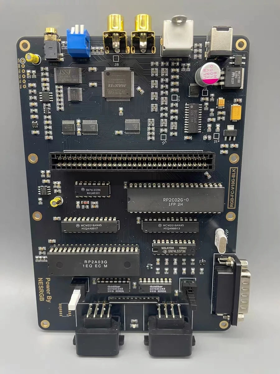 Rgb Fc Nesrgb Av Famicom Australian Kit Smart Game Built-In Nesrgb Kit Retro Modified Version Av Famicom Video Kidsren's Game