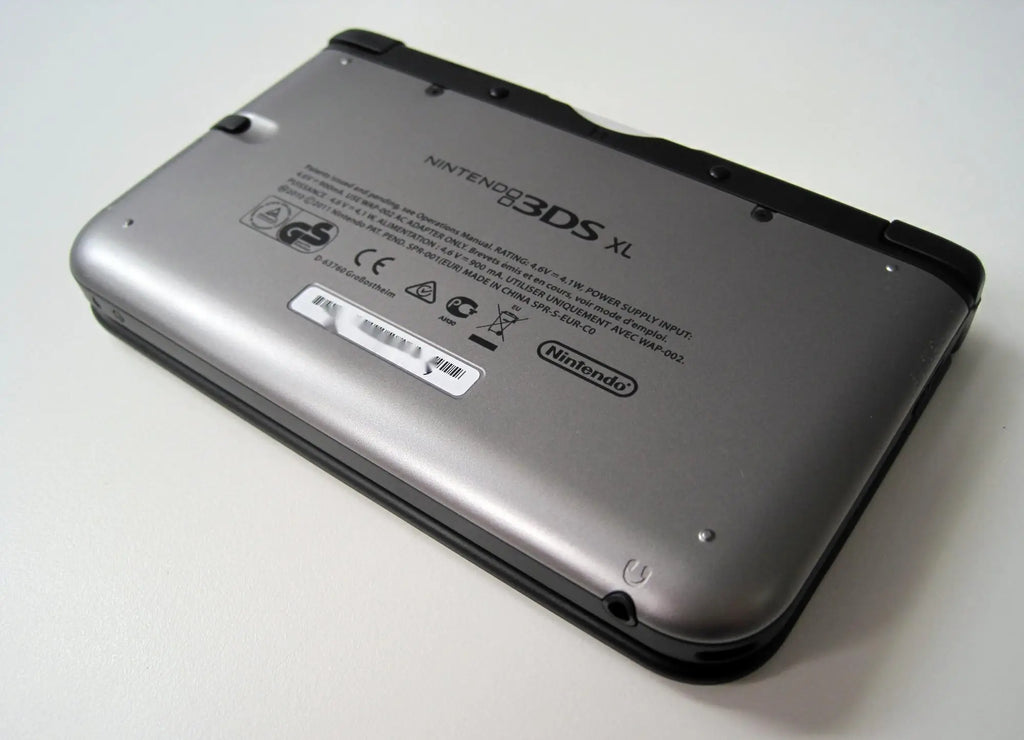 Original / Refuebished 3DSXL 3DSLL console handheld game console free games    pokemon sun/moon