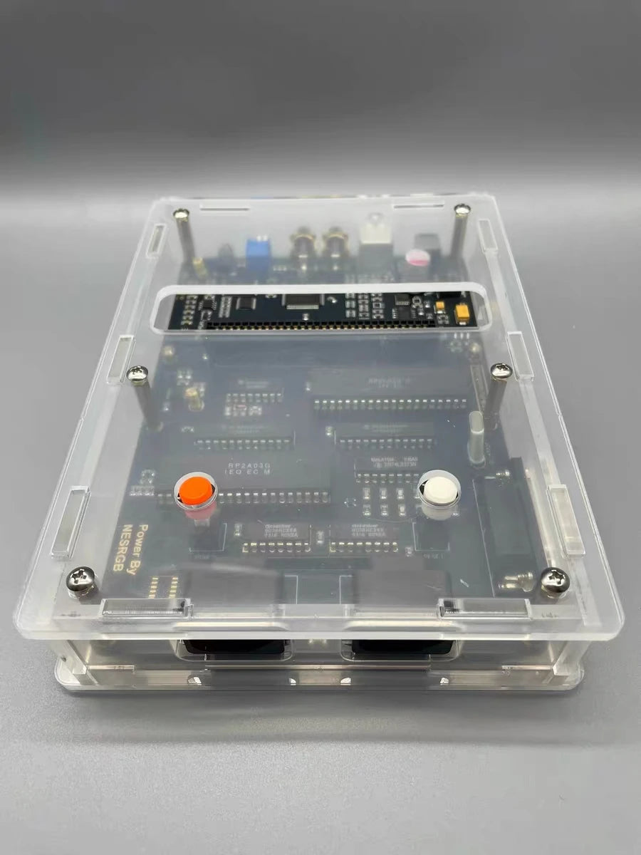 Rgb Fc Nesrgb Av Famicom Australian Kit Smart Game Built-In Nesrgb Kit Retro Modified Version Av Famicom Video Kidsren's Game