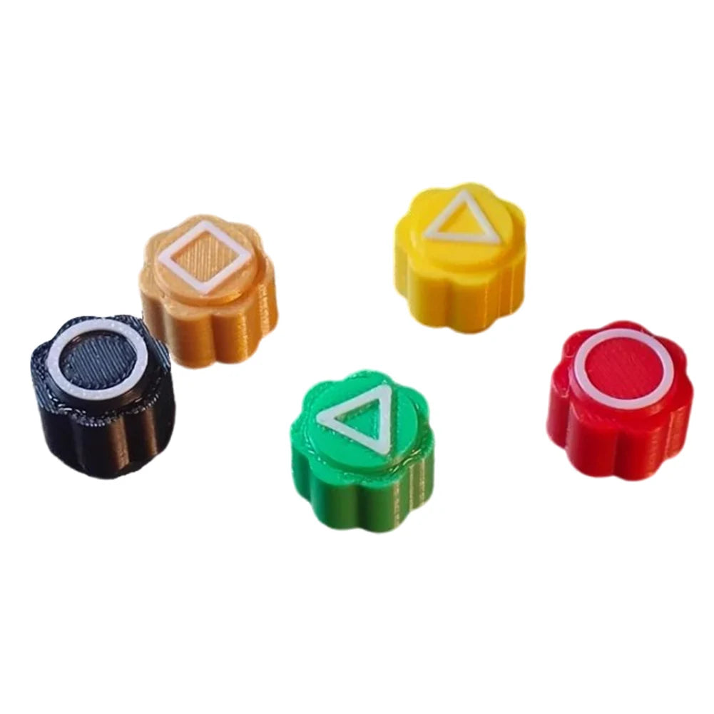 Gonggi Jack Stone Pebbles Set Funny Stone Catching Game Korean Traditional Hand Eye Coordination Training Play Games