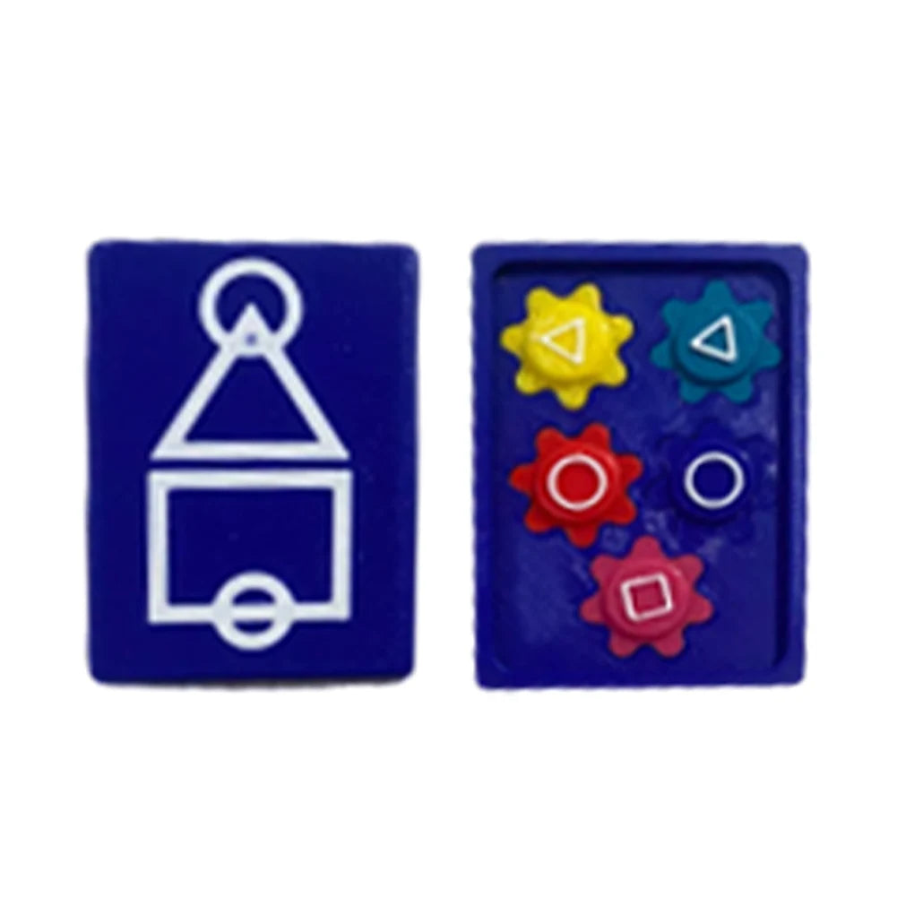 Gonggi Jack Stone Pebbles Set Funny Stone Catching Game Korean Traditional Hand Eye Coordination Training Play Games