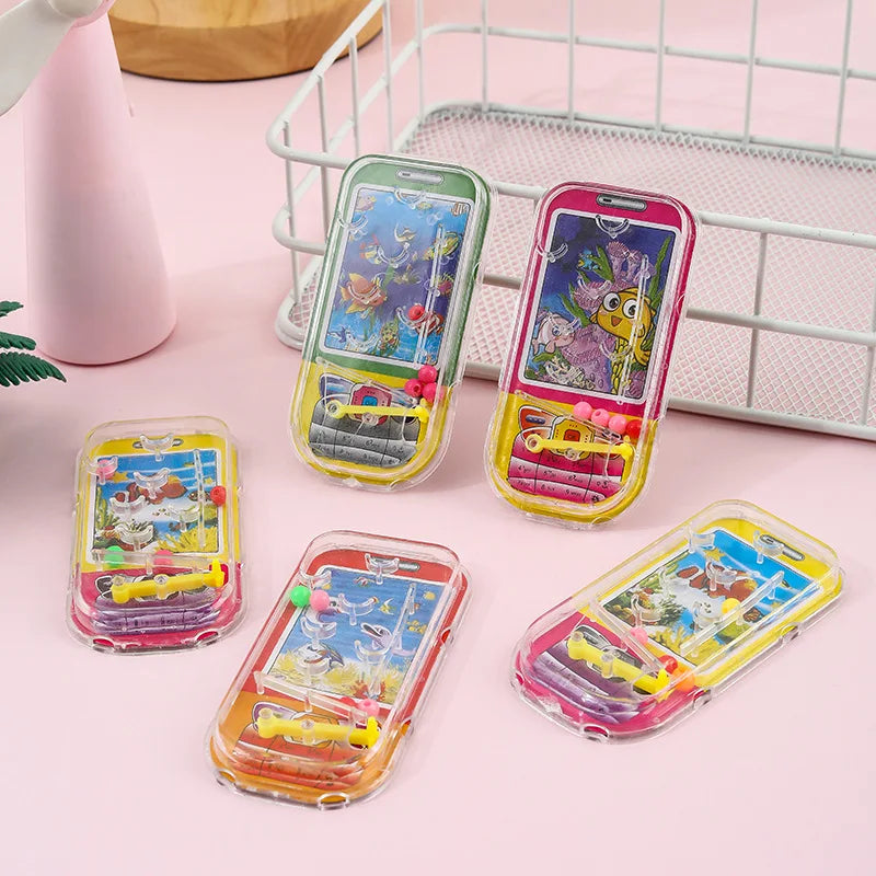 12/36Pc Mini Pin Ball Puzzle Marble Game Intelletual Toy Kids Birthday Party Favors Boys Girls school Prizes Pinata Pack Rewards