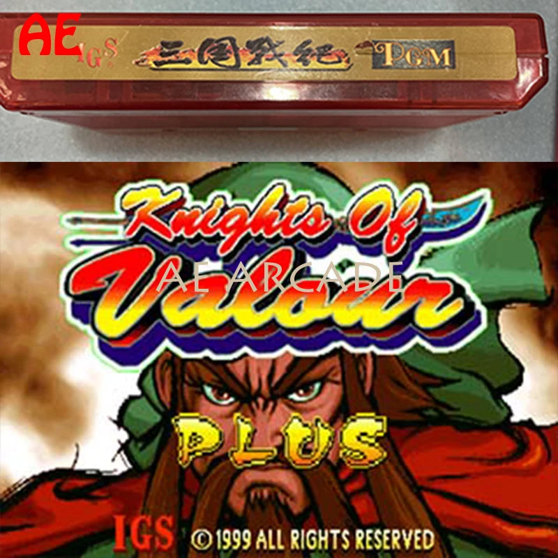 IGS PGM Arcade Game Card Classic Retro PolyGameMaster Motherboard  Parts Collectible Bee Storm EspGaluda Ketsui The Gladiator