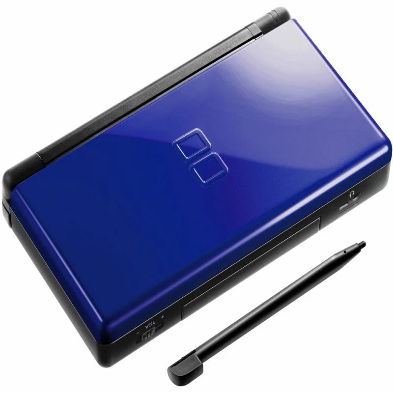 Original For Nintend DS Lite Game Console For Nntendo DSL Palm game With Game card and 32GB/64GB/128GB memory card/Mini ultra