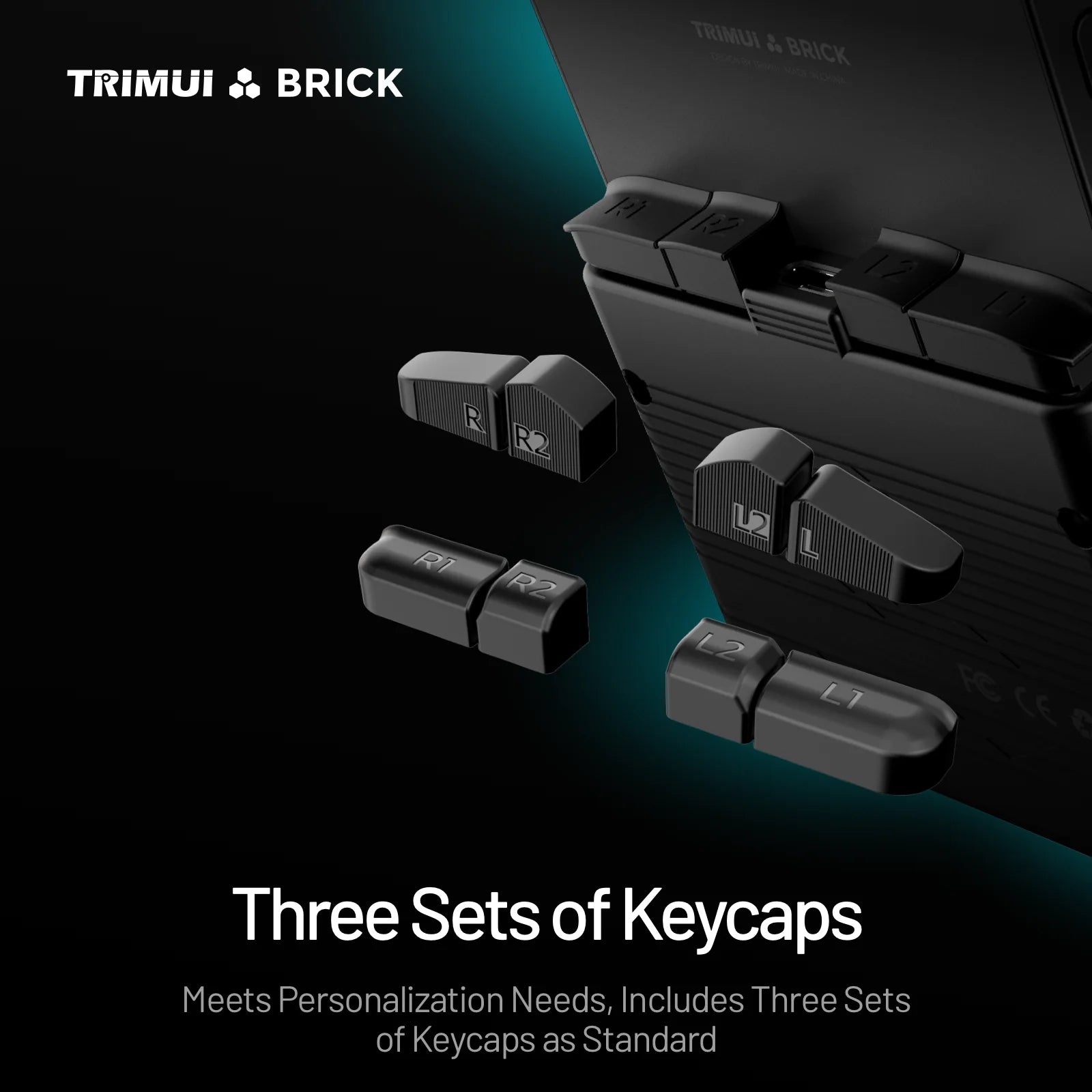 TRIMUI BRICK Handheld Game Console 3.2'' IPS Screen Linux System Portable Game Console 400PPI IPS Screen 3000mAh Game Player