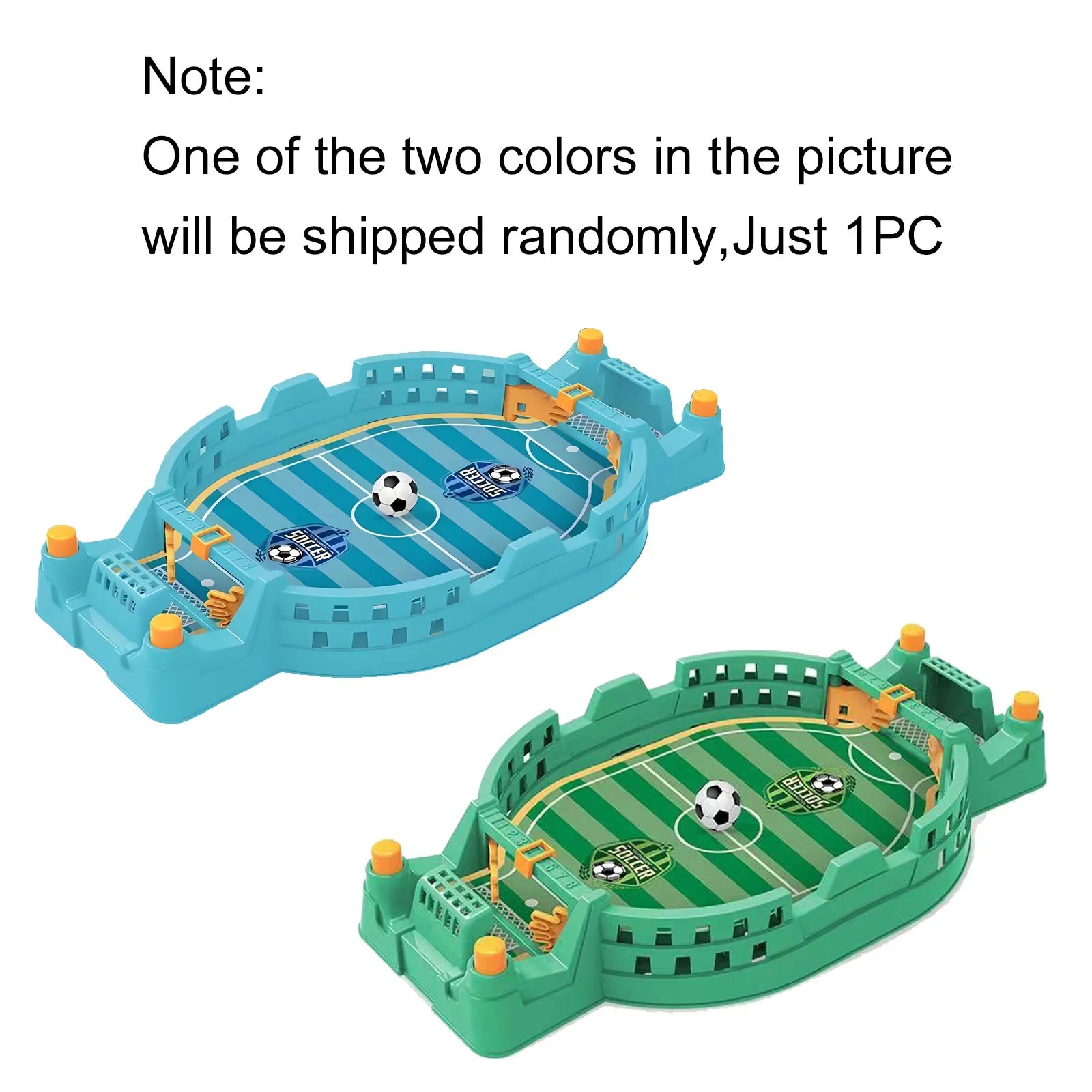 Mini Desktop Table Football Game Board - Family Party Games Match Kids Interactive Toy Educational Intellectual Toy Indoor Games