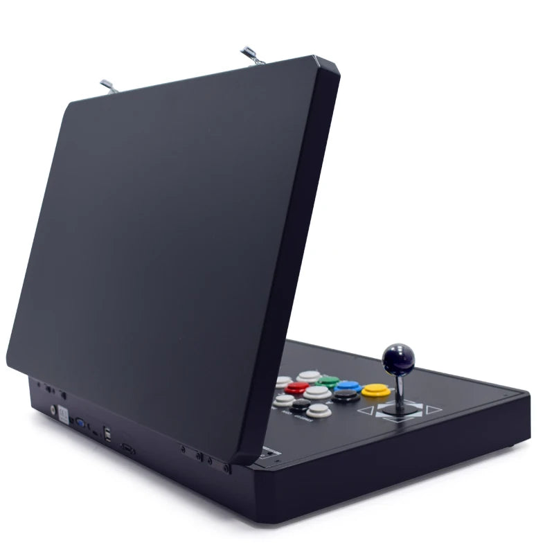 Pandora 3D WiFi Plus 23.8 Inch LCD Arcade Console 23000 Games 2 Players PCB Board Retro Video Arcade Box Table Bartop Machine