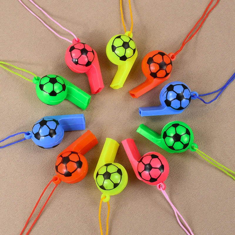 Soccer Party Bracelets Keychain Pin Ball Maze Game Toys Football Theme Kids Birthday Party Favors Pinata Fillers Christmas Gift