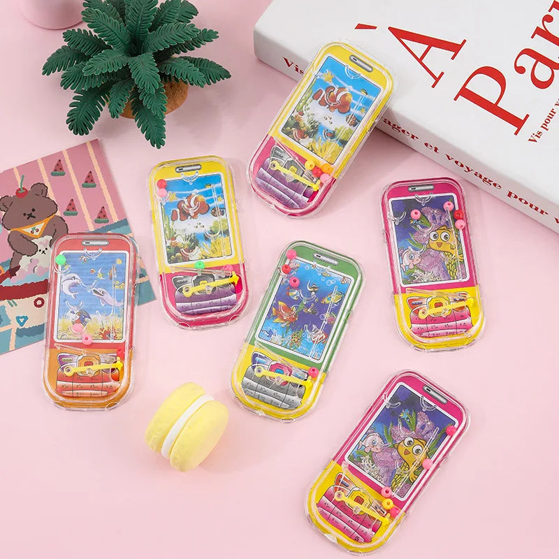 12/36Pc Mini Pin Ball Puzzle Marble Game Intelletual Toy Kids Birthday Party Favors Boys Girls school Prizes Pinata Pack Rewards