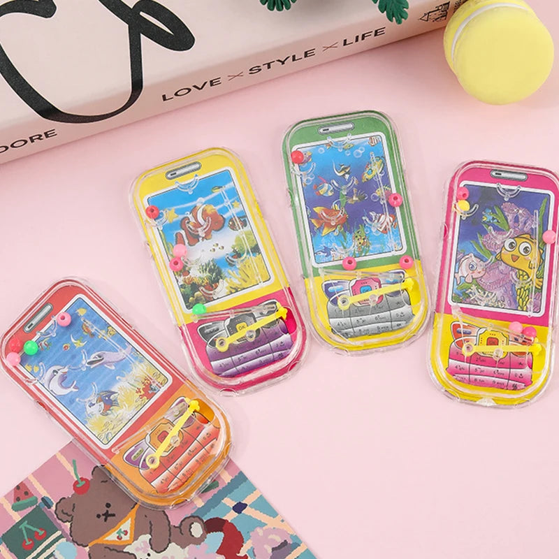 12/36Pc Mini Pin Ball Puzzle Marble Game Intelletual Toy Kids Birthday Party Favors Boys Girls school Prizes Pinata Pack Rewards