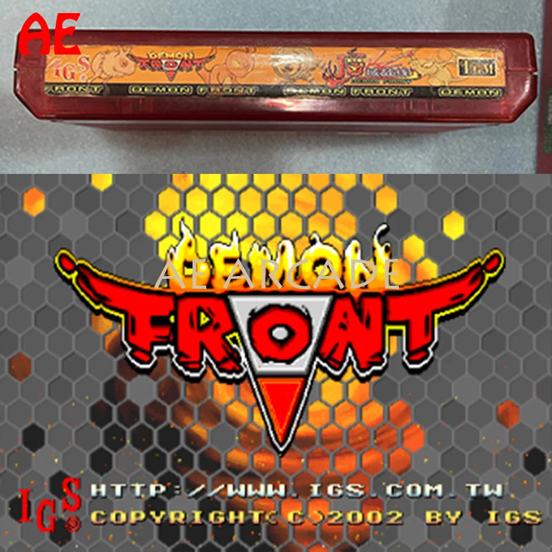 IGS PGM Arcade Game Card Classic Retro PolyGameMaster Motherboard  Parts Collectible Bee Storm EspGaluda Ketsui The Gladiator