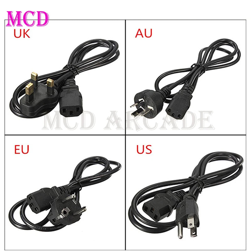 Retro Arcade 3D Pandora's Box EX WIFI8000 10888 in 1 Save Function Multiplayer Support Add Game 4 Players for Gaming Cabinet