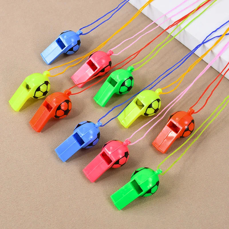 Soccer Party Bracelets Keychain Pin Ball Maze Game Toys Football Theme Kids Birthday Party Favors Pinata Fillers Christmas Gift
