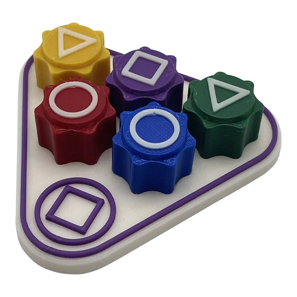 Gonggi Jack Stone Pebbles Set Funny Stone Catching Game Korean Traditional Hand Eye Coordination Training Play Games
