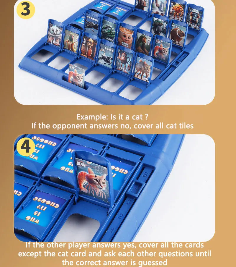 98pcs/Set Italian Brainrot Puzzle card game Tung Tung Sahur Tralalero Tralala Bombardino Crocodilo cards Toy Gift