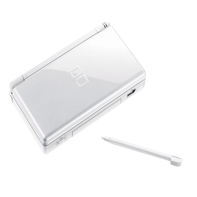Original For Nintend DS Lite Game Console For Nntendo DSL Palm game With Game card and 32GB/64GB/128GB memory card/Mini ultra