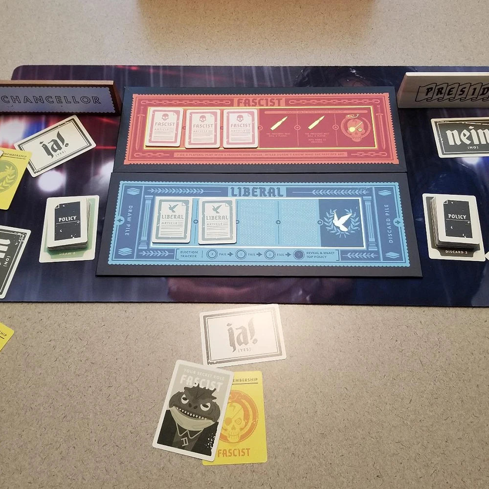 Board Game Card Game Family Party Games Interesting Puzzle Playing Game,Birthday Gift Christmas and Halloween Gifts